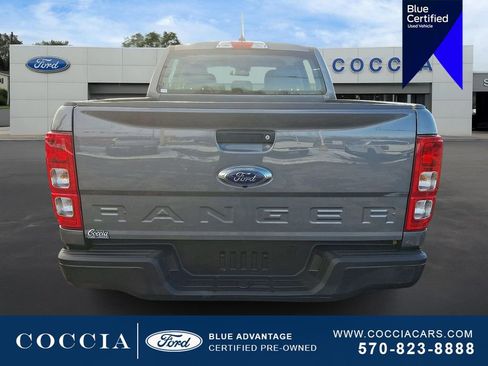 Certified 2023 Ford Ranger XL image 5