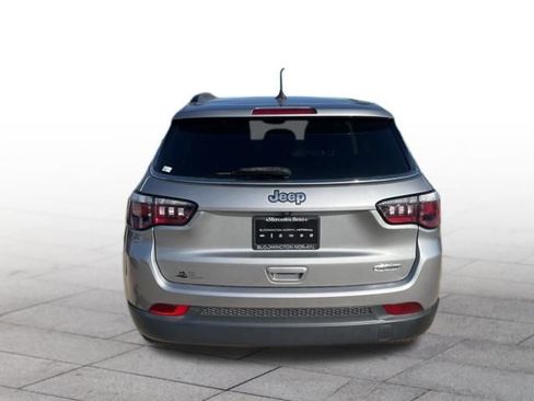 Used 2020 Jeep Compass Latitude image 5