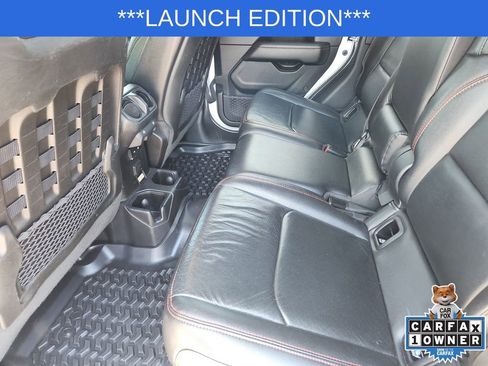 Used 2020 Jeep Gladiator Rubicon AWD/4WD image 28