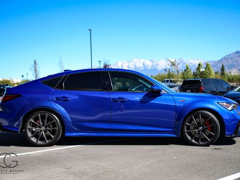 Used 2025 Acura Integra Type S FWD image 15
