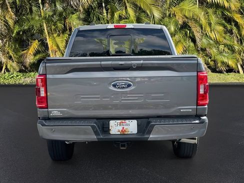 Used 2023 Ford F150 XLT w/ Equipment Group 302A High AWD/4WD image 6