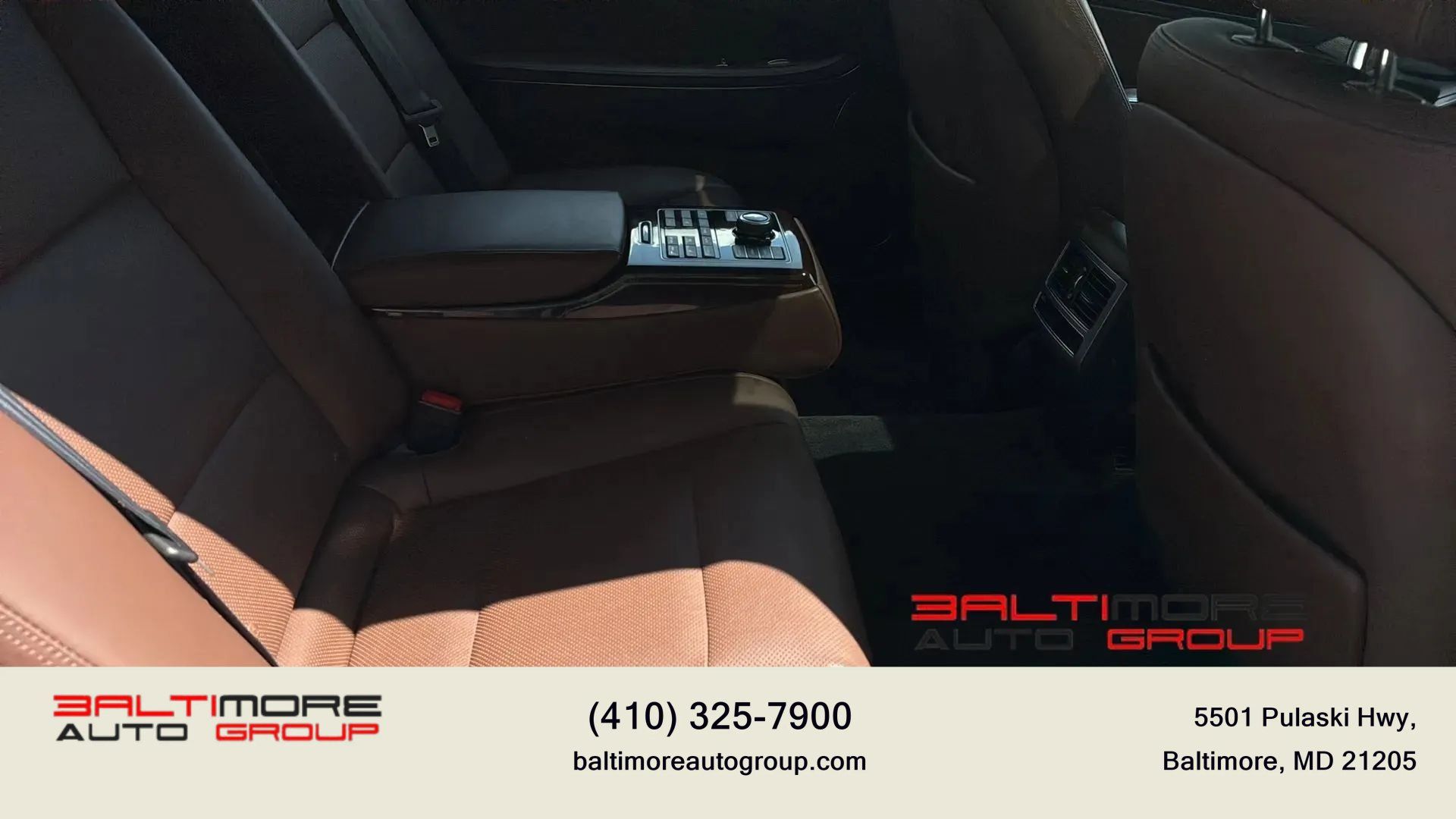 Used 2014 Hyundai Equus Signature RWD image 23