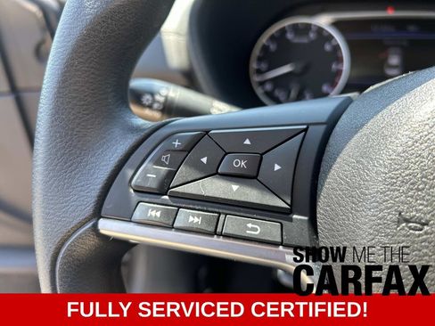 Certified 2023 Nissan Sentra SV FWD image 17