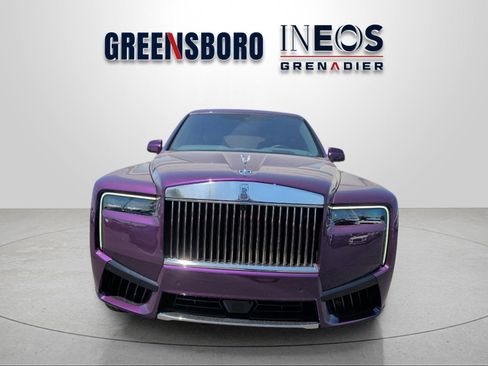 Used 2025 Rolls-Royce Cullinan AWD/4WD image 8
