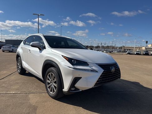 Used 2020 Lexus NX 300 FWD w/ Comfort Package image 1