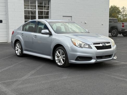 Used 2013 Subaru Legacy 2.5i Premium w/ All-Weather Pkg image 1