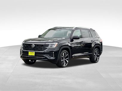 New 2026 Volkswagen Atlas SEL Premium R-Line