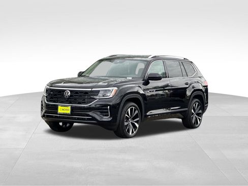 New 2026 Volkswagen Atlas SEL Premium R-Line AWD/4WD image 1