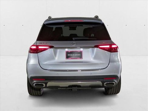 New 2025 Mercedes-Benz GLE 450 4MATIC image 8