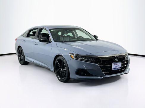 Used 2022 Honda Accord Sport Special Edition image 3