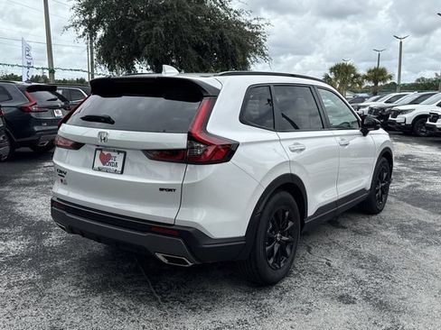 New 2026 Honda CR-V Sport-L image 7