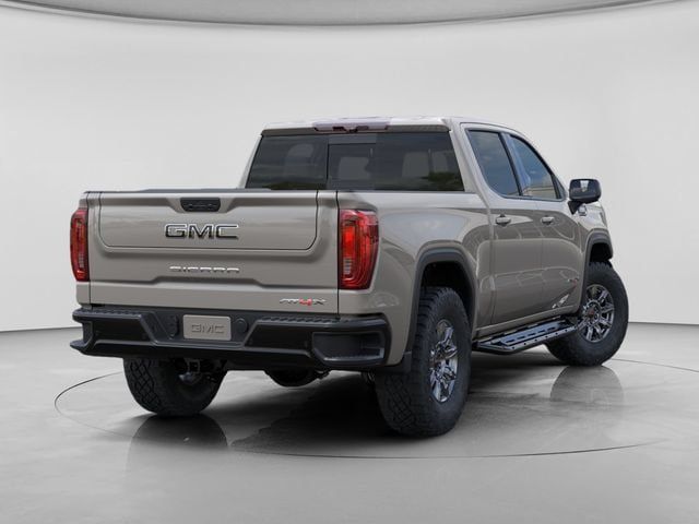 New 2026 GMC Sierra 1500 AT4X w/ LPO, Black Badging Package AWD/4WD image 4