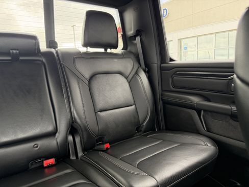 Used 2025 RAM 1500 Rebel w/ Rebel Level 2 Equipment Group AWD/4WD image 14