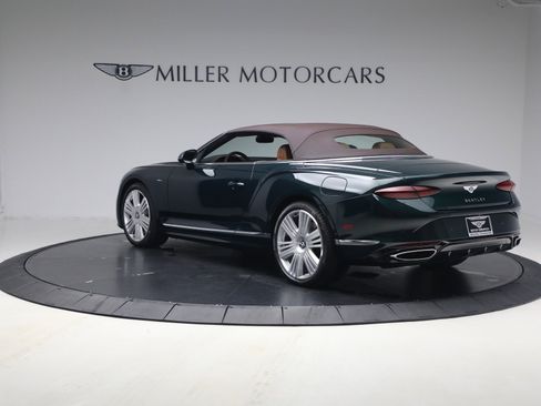 New 2026 Bentley Continental GTC AWD/4WD image 11