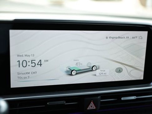 Used 2023 Hyundai Ioniq 6 SEL RWD image 34