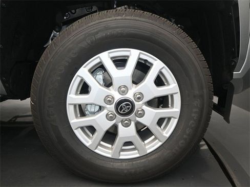 New 2025 Toyota Tacoma SR5 image 16