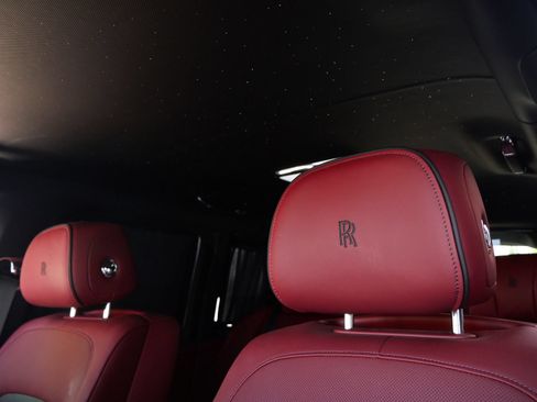 Certified 2023 Rolls-Royce Cullinan Black Badge w/ Driver's Package AWD/4WD image 10