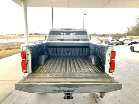 Used 2025 Chevrolet Silverado 2500 LT w/ Trail Boss Package image 24