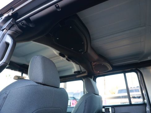 New 2026 Jeep Wrangler Unlimited Sport AWD/4WD image 28