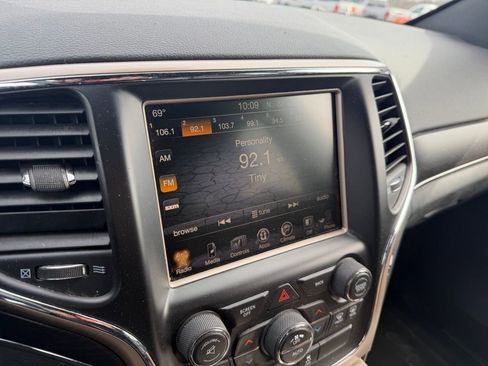 Used 2015 Jeep Grand Cherokee Limited image 14