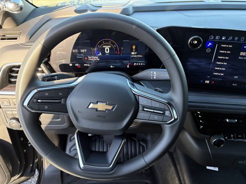 New 2025 Chevrolet Tahoe 4WD image 14