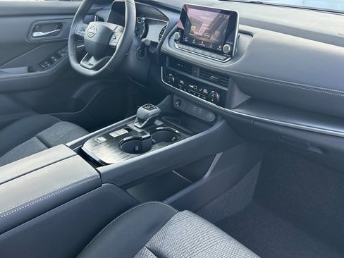 New 2026 Nissan Rogue SV image 16