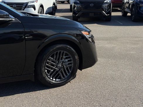 New 2026 Nissan Sentra SV w/ SV Convenience Package image 8