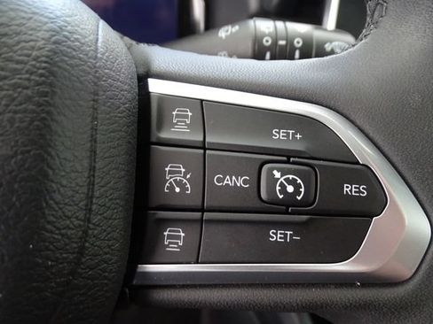 Certified 2023 Jeep Compass High Altitude AWD/4WD image 8