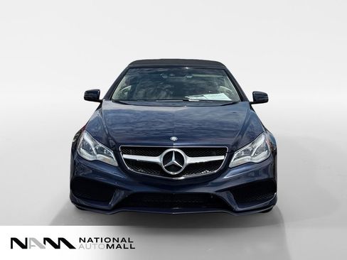 Used 2014 Mercedes-Benz E 550 Cabriolet w/ Premium 1 Package image 8