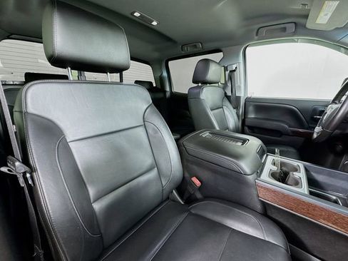 Used 2018 GMC Sierra 1500 SLT w/ SLT Premium Package AWD/4WD image 28