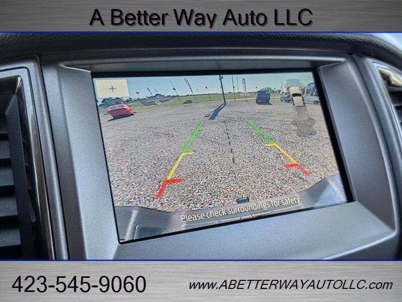 Used 2022 Ford Ranger XLT w/ Equipment Group 302A High AWD/4WD image 16