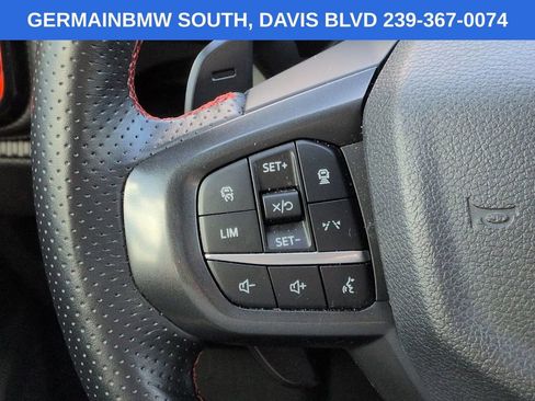 Used 2024 Ford Ranger Raptor AWD/4WD image 26