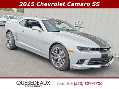 Used 2015 Chevrolet Camaro SS w/ RS Package