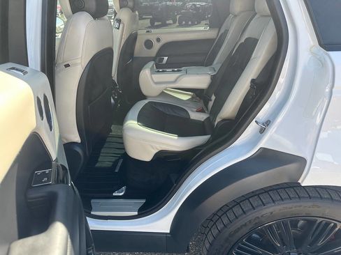 Used 2018 Land Rover Range Rover Sport Autobiography AWD/4WD image 34