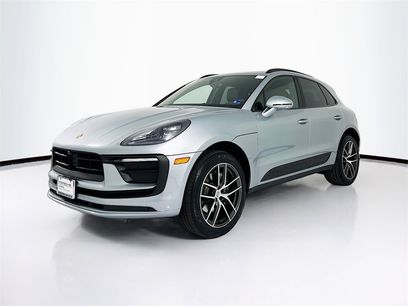 Certified 2025 Porsche Macan