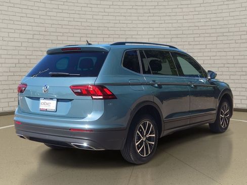 Used 2019 Volkswagen Tiguan SE FWD image 5