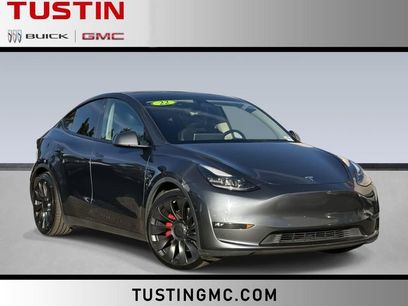 Used 2022 Tesla Model Y Performance