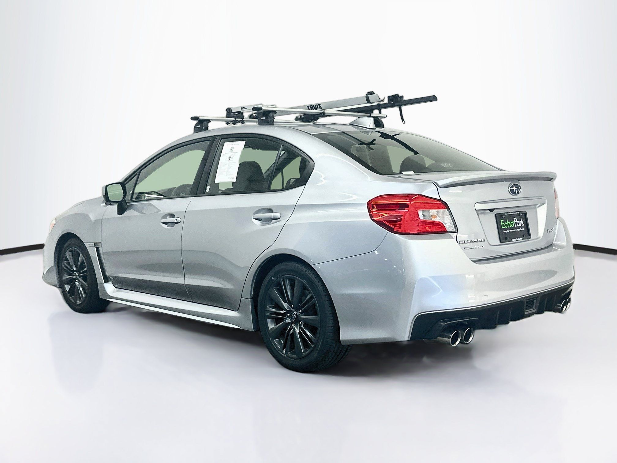 Used 2020 Subaru WRX AWD/4WD image 5