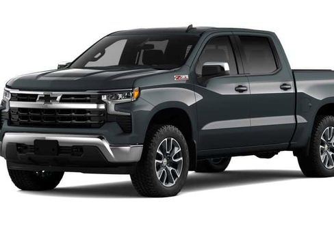 New 2026 Chevrolet Silverado 1500 LT AWD/4WD image 50