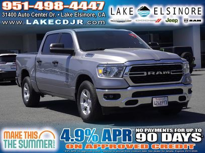 Used 2023 RAM 1500 Big Horn