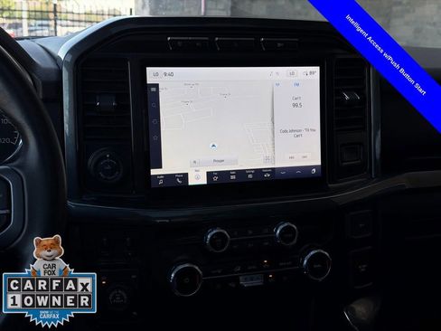 Used 2023 Ford F150 XLT w/ Equipment Group 302A High AWD/4WD image 16