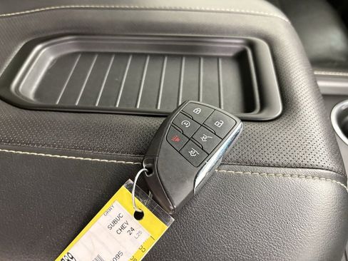 Used 2024 Chevrolet Suburban Premier image 48