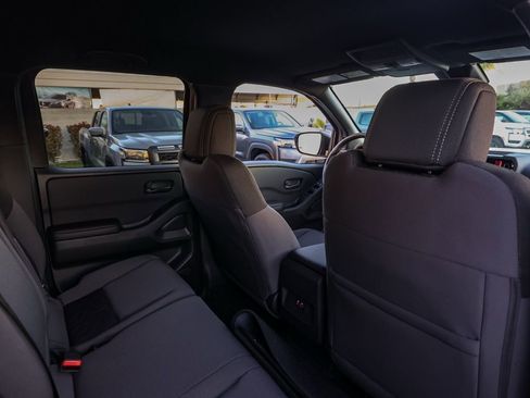 New 2026 Nissan Frontier SV w/ Tow Package image 16