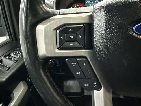 Used 2018 Ford F150 Platinum w/ Equipment Group 701A Luxury AWD/4WD image 28