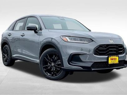 New 2026 Honda HR-V Sport