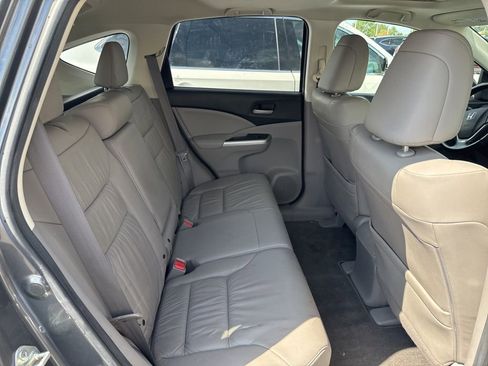 Used 2013 Honda CR-V EX-L image 4