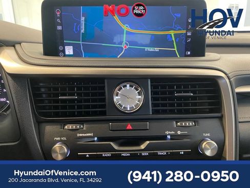 Used 2022 Lexus RX 350L Luxury w/ Accessory Package (Z1) FWD image 22