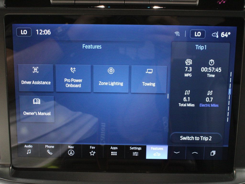 Used 2024 Ford F150 XLT w/ Equipment Group 303A High AWD/4WD image 34
