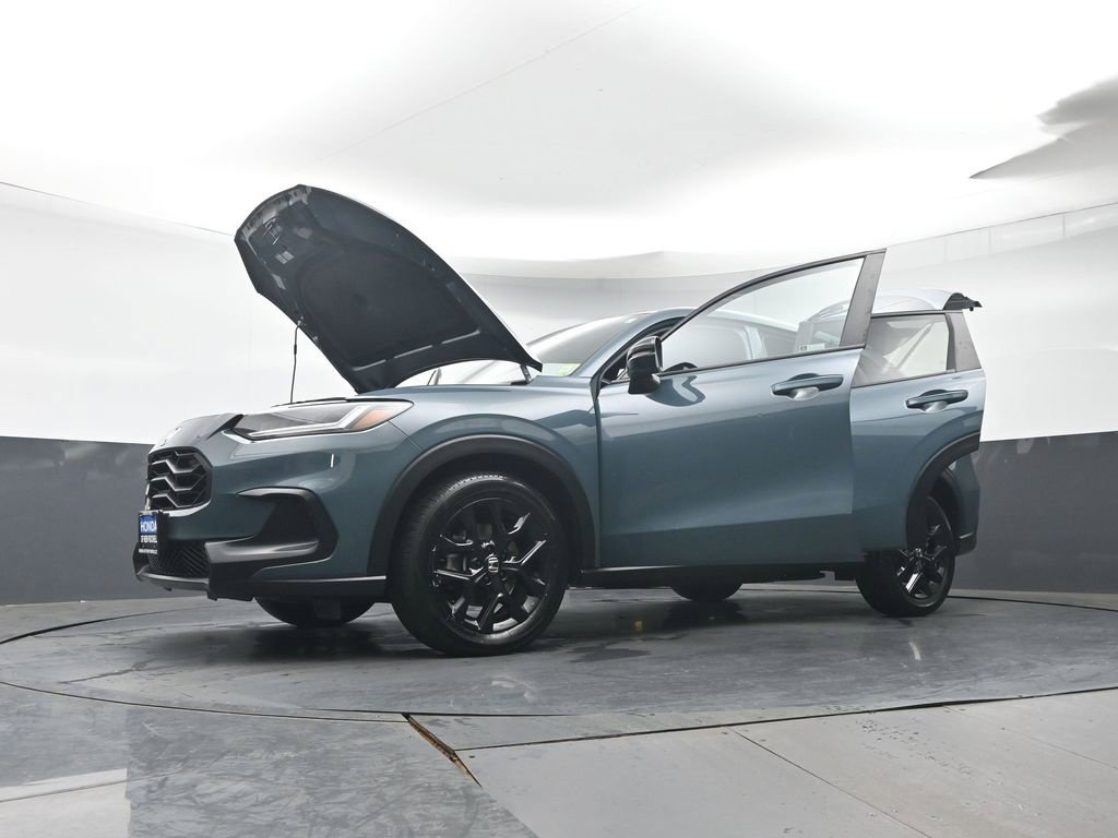 Certified 2024 Honda HR-V Sport image 38