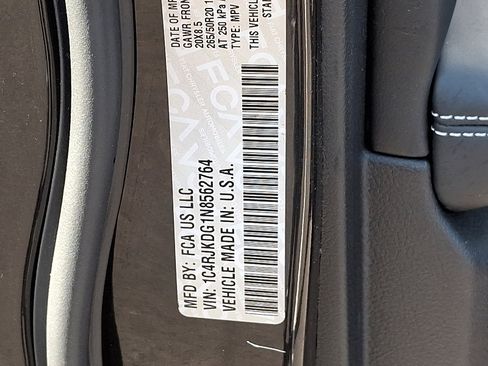 Used 2022 Jeep Grand Cherokee L Overland image 29